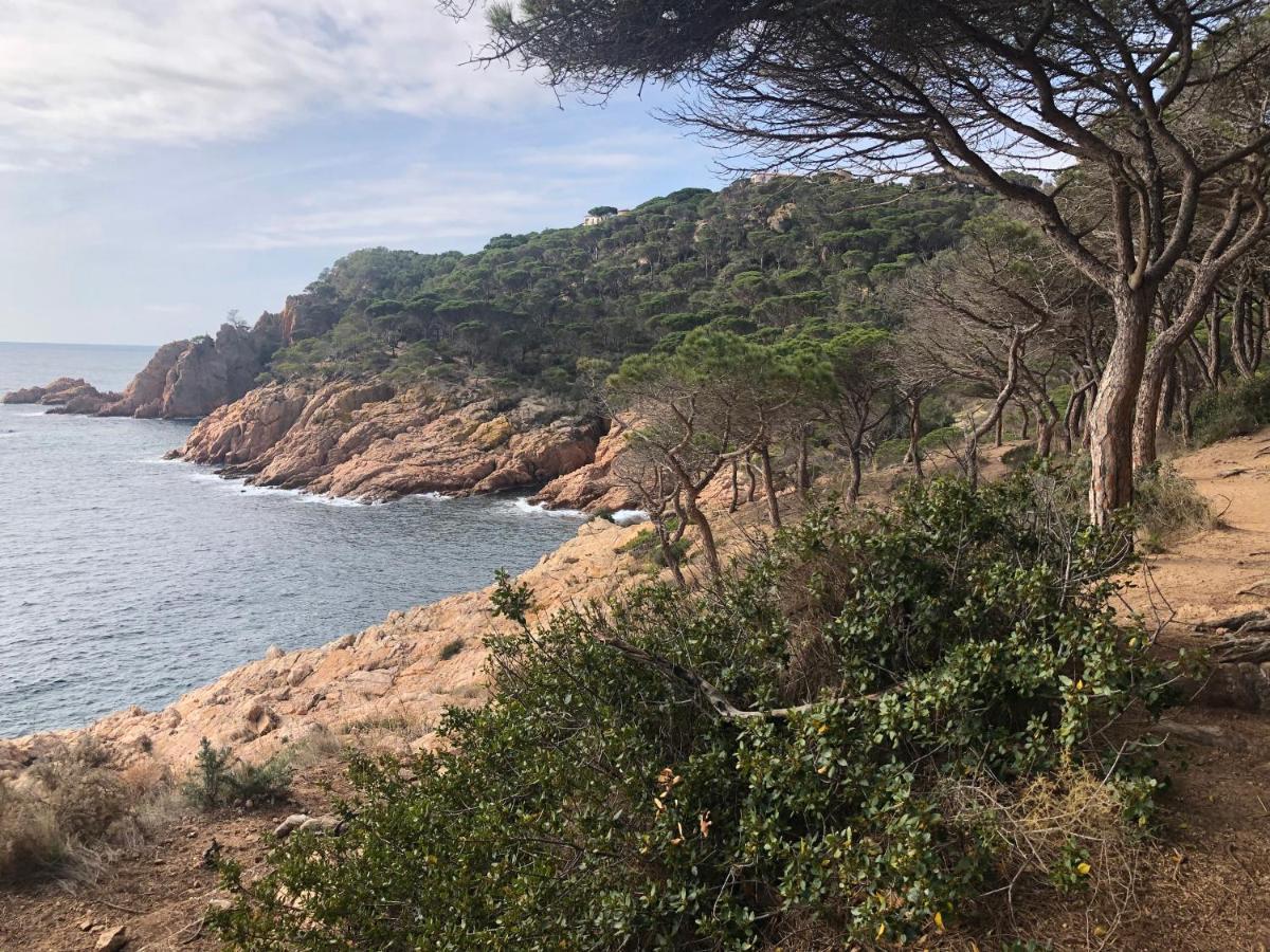 Family B&B Homefromhomees Sant Feliu de Guixols Exterior photo
