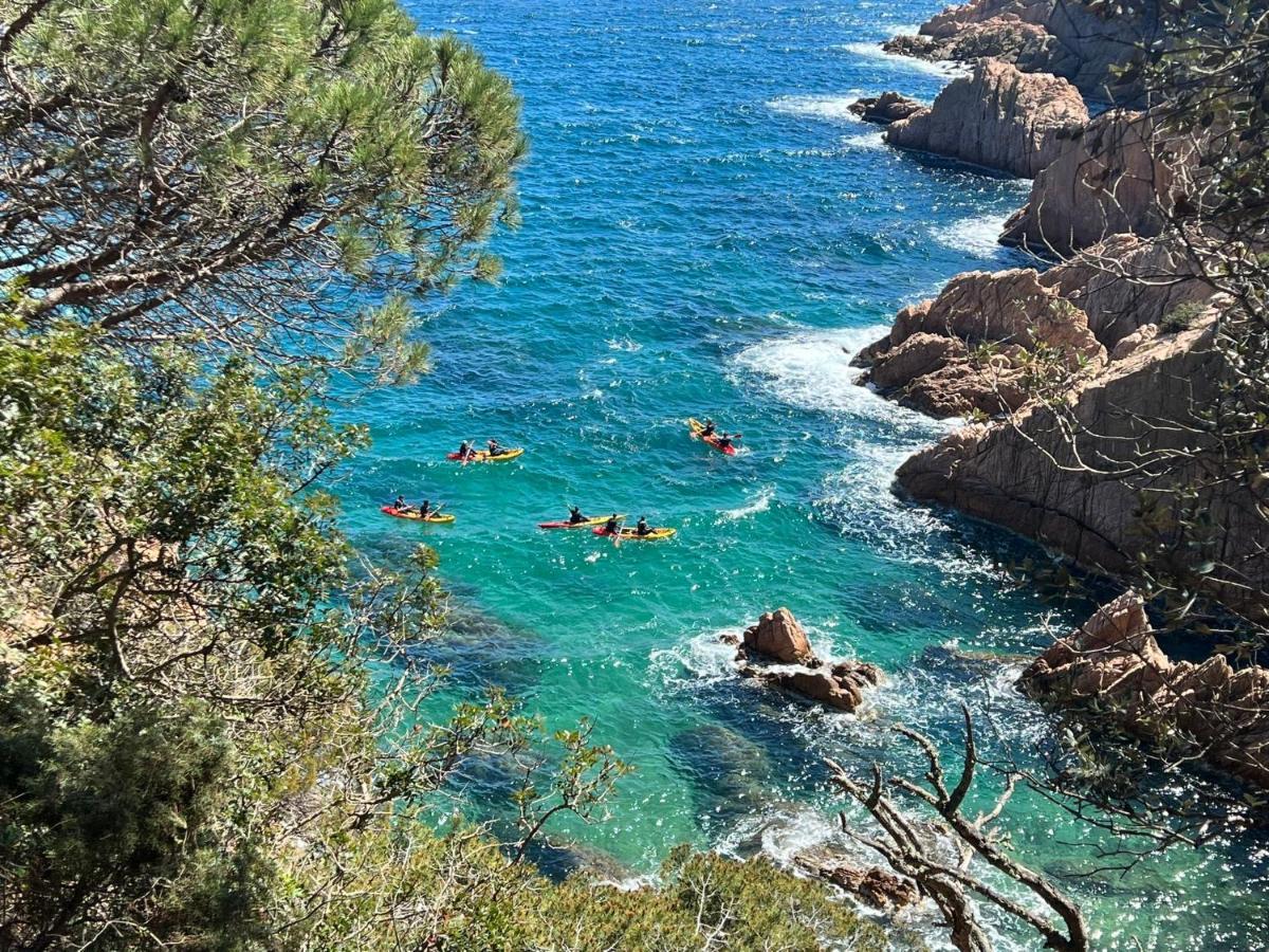 Family B&B Homefromhomees Sant Feliu de Guixols Exterior photo
